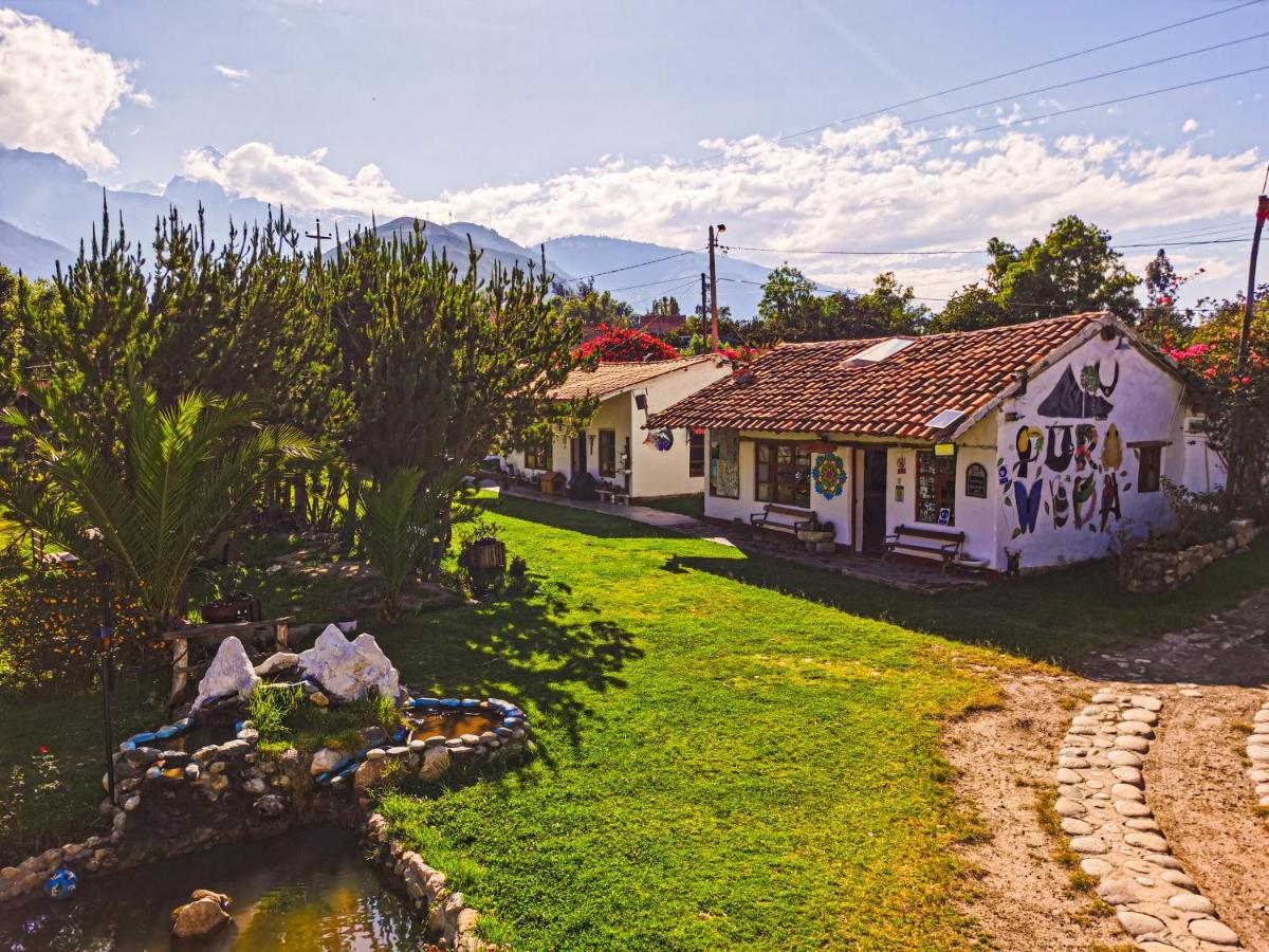 Apu Ecolodge Caraz Exterior foto