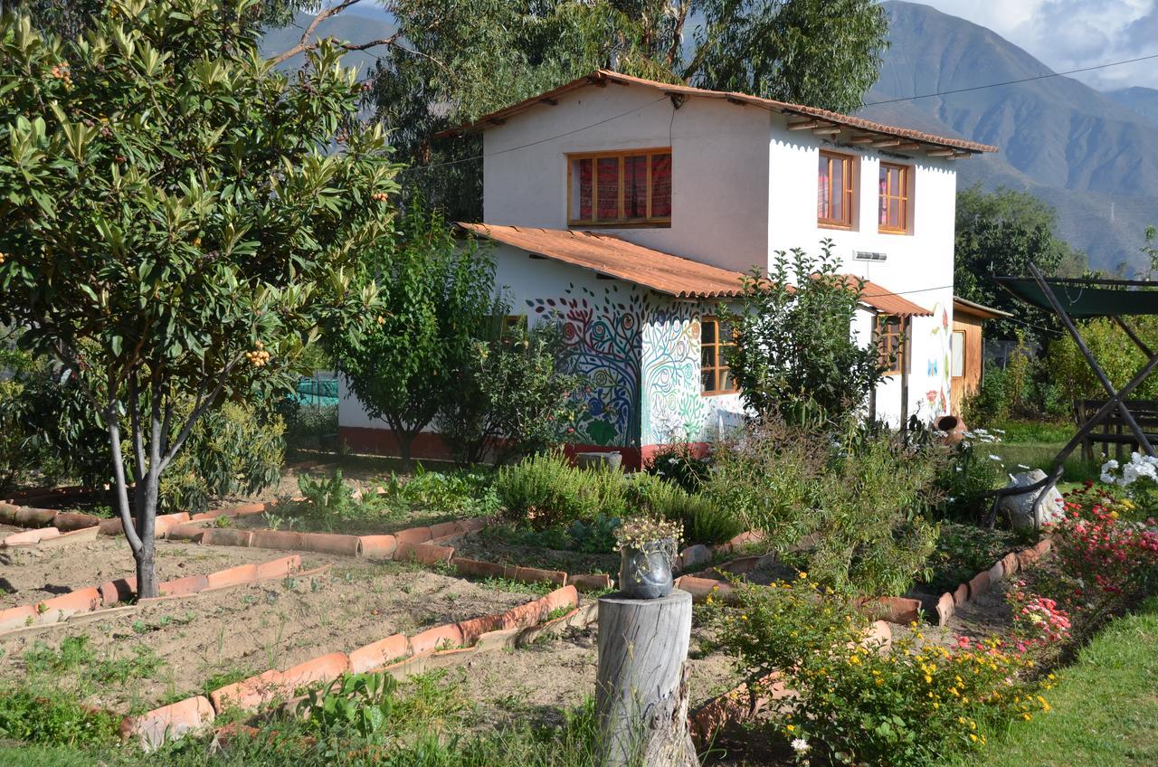 Apu Ecolodge Caraz Exterior foto
