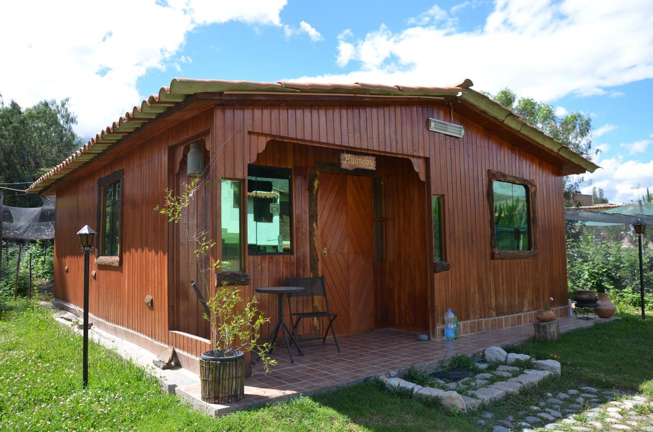 Apu Ecolodge Caraz Exterior foto