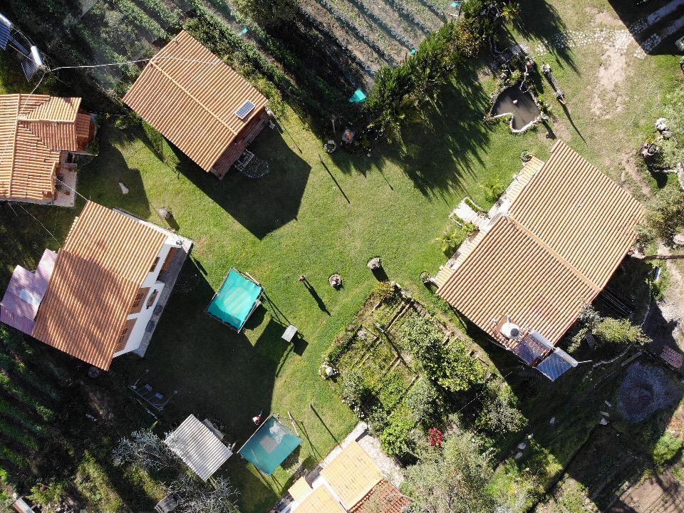 Apu Ecolodge Caraz Exterior foto