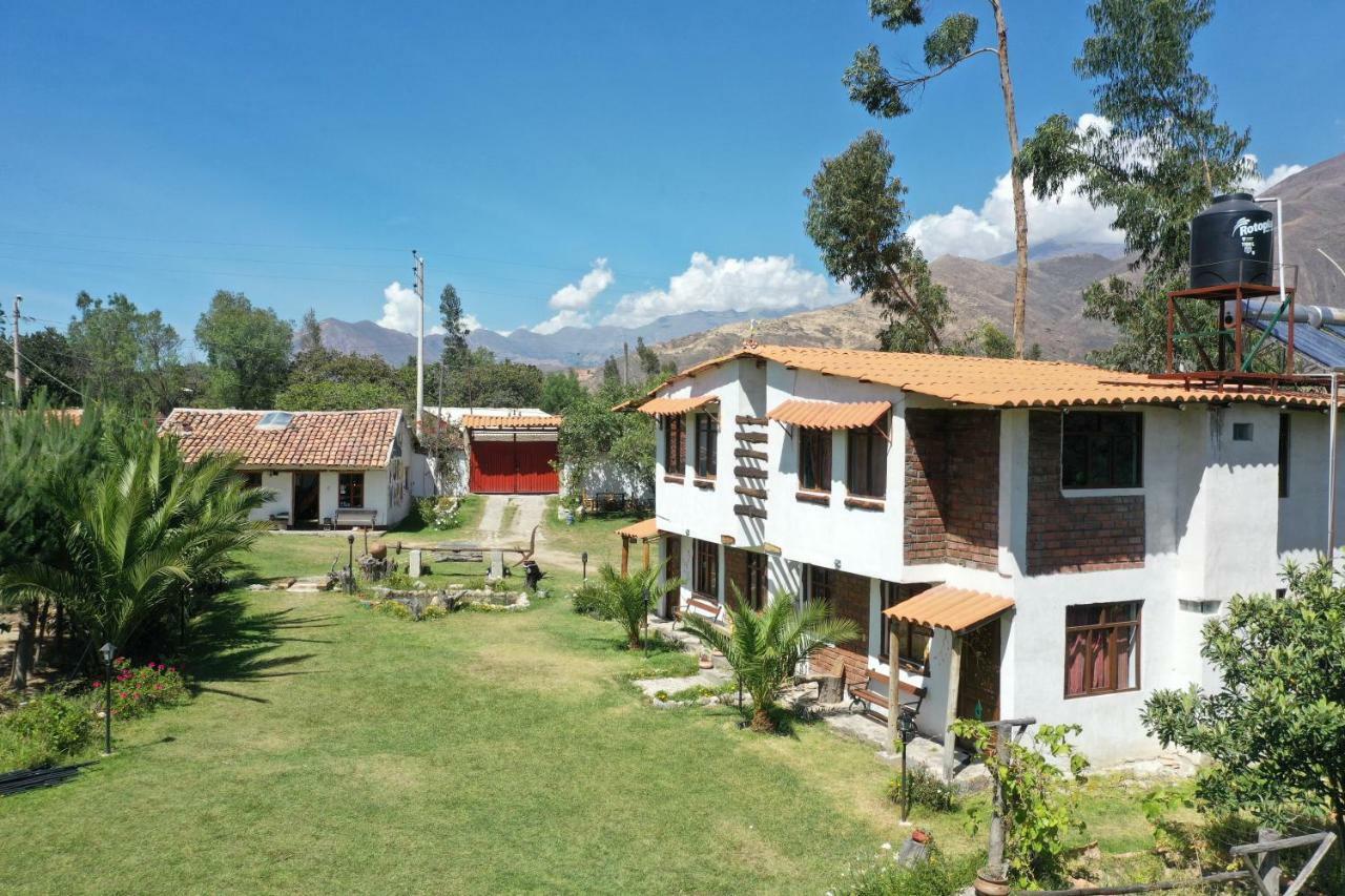Apu Ecolodge Caraz Exterior foto