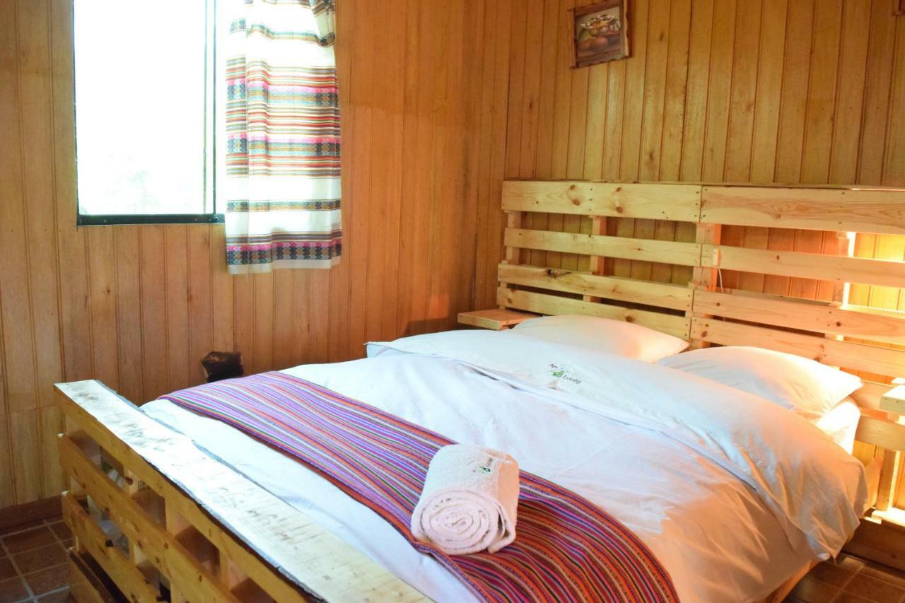 Apu Ecolodge Caraz Exterior foto