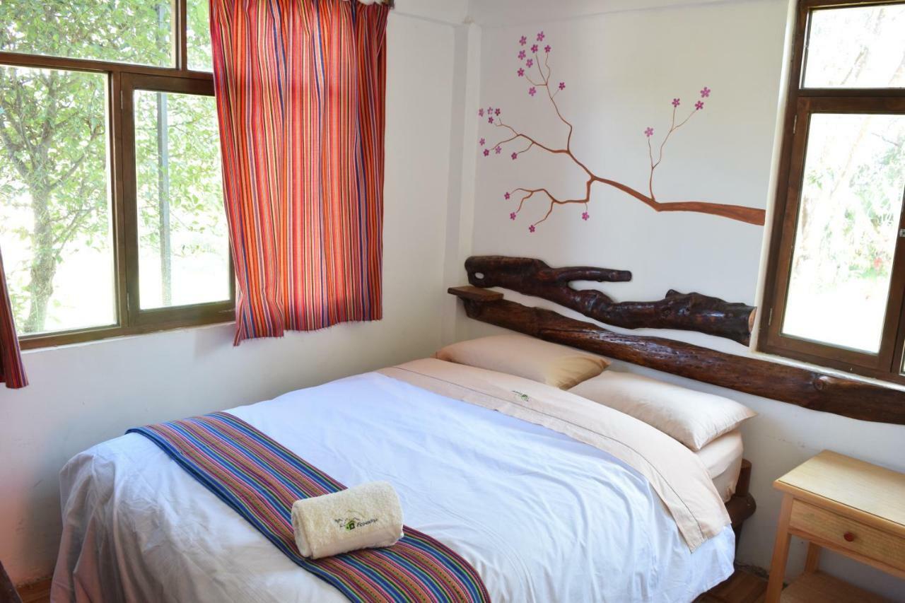 Apu Ecolodge Caraz Exterior foto
