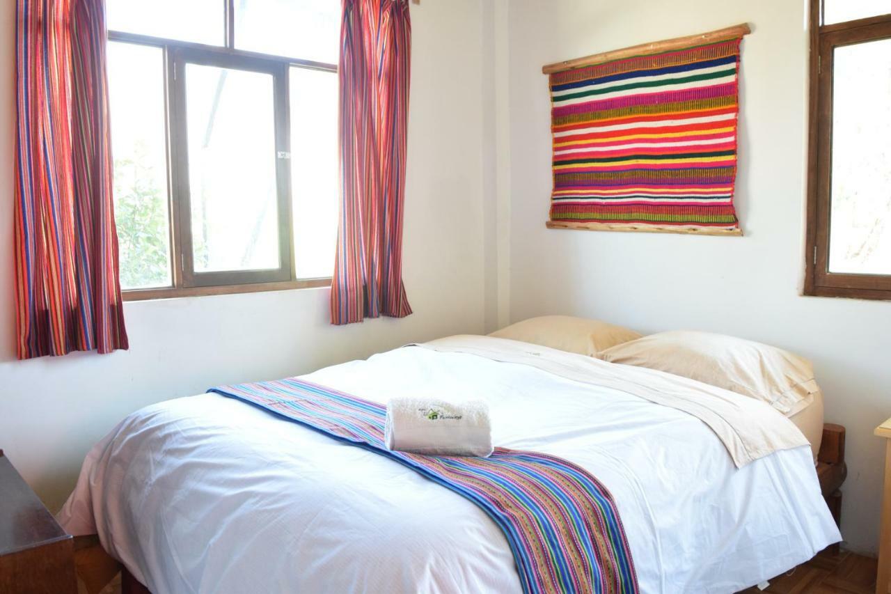 Apu Ecolodge Caraz Exterior foto
